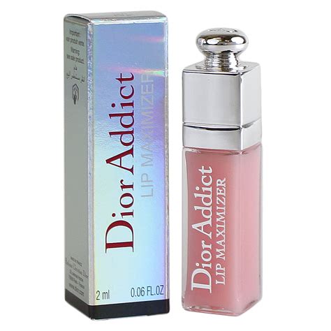 dior lipgloss pink